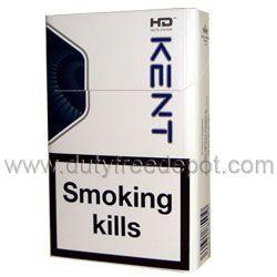 1 Carton of Kent King Size HD
