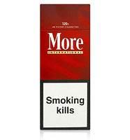 1 Carton Of More International 120s Cigarette (Hard Box)