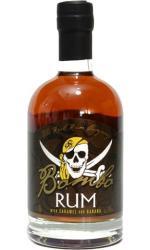 Bombo - Banana - The Drink Of Pirates 70cl Bottle