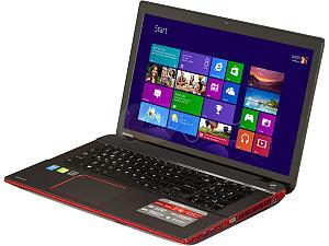 TOSHIBA Qosmio X75-A7295 Notebook Intel Core i7 4700MQ (2.40GHz) 16GB Memory 1TB HDD NVIDIA GeForce GTX 770M 17.3" Windows 8