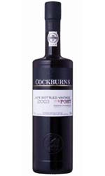 Cockburns - LBV 2008 - Vintage Port 75cl Bottle