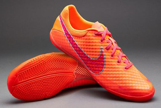 Nike Elastico Finale II - Crimson/Pink