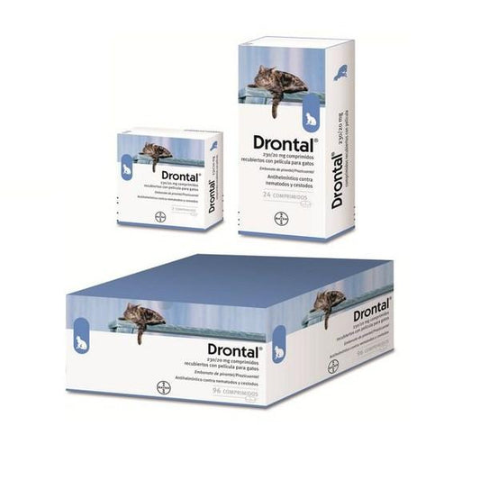 Drontal Gato