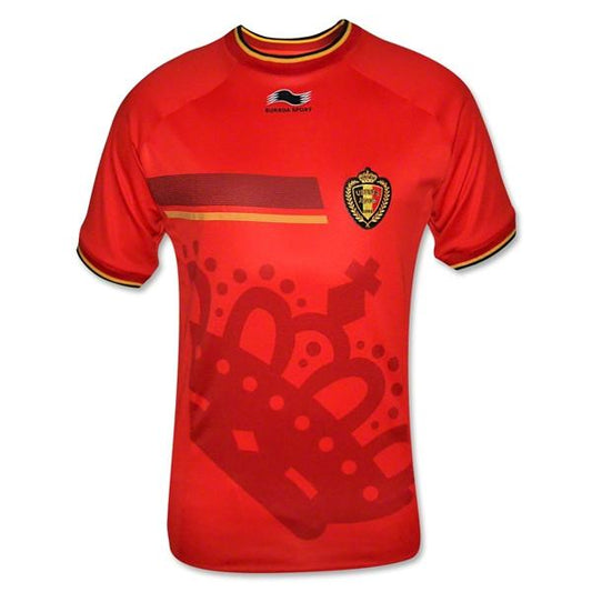 Belgium 2014 Home Soccer Jersey