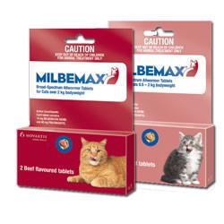 Milbemax Gato