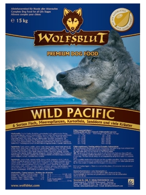 Wolfsblut - Wild Pacific
